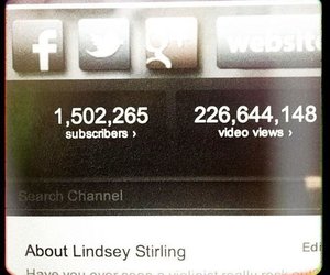 Lindsey Stirling – das neue Youtube Wunder