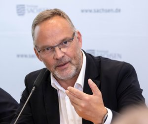 Dirk Neubauer: Ist der einstige Landrat von Mittelsachsen liiert?