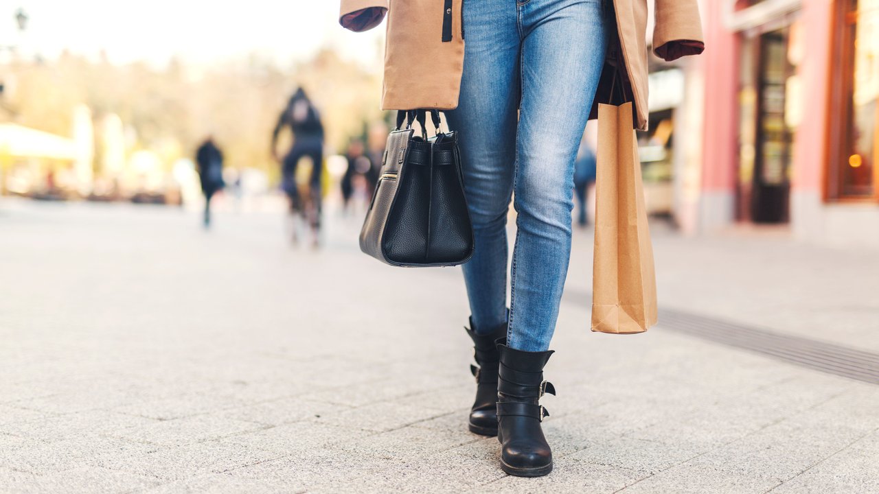 Jeggings kombinieren