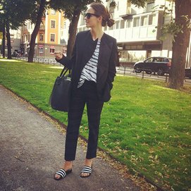 Adiletten zum Business Look Adiletten zum Business Look
