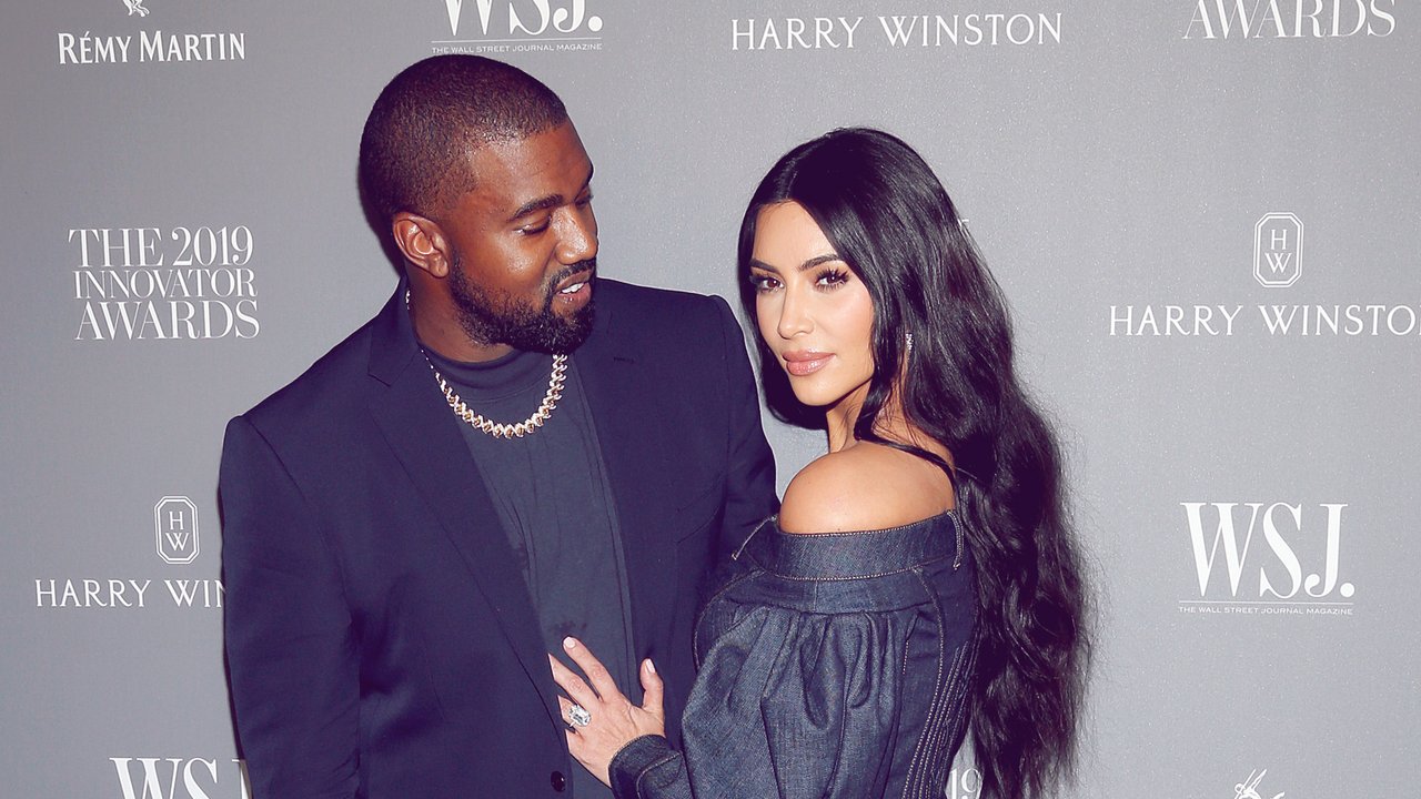 Kanye West Kim Kardashian Geburtstag