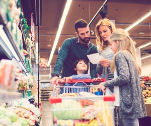 5 Tipps, die deinen Wocheneinkauf für die Familie entspannter machen