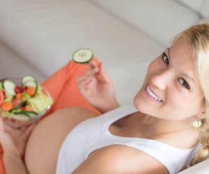 Vitamine für Schwangere