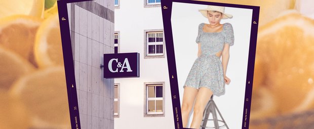 C&A: Diese 6 Must-haves für den Sommer kosten echt keine 20 Euro!