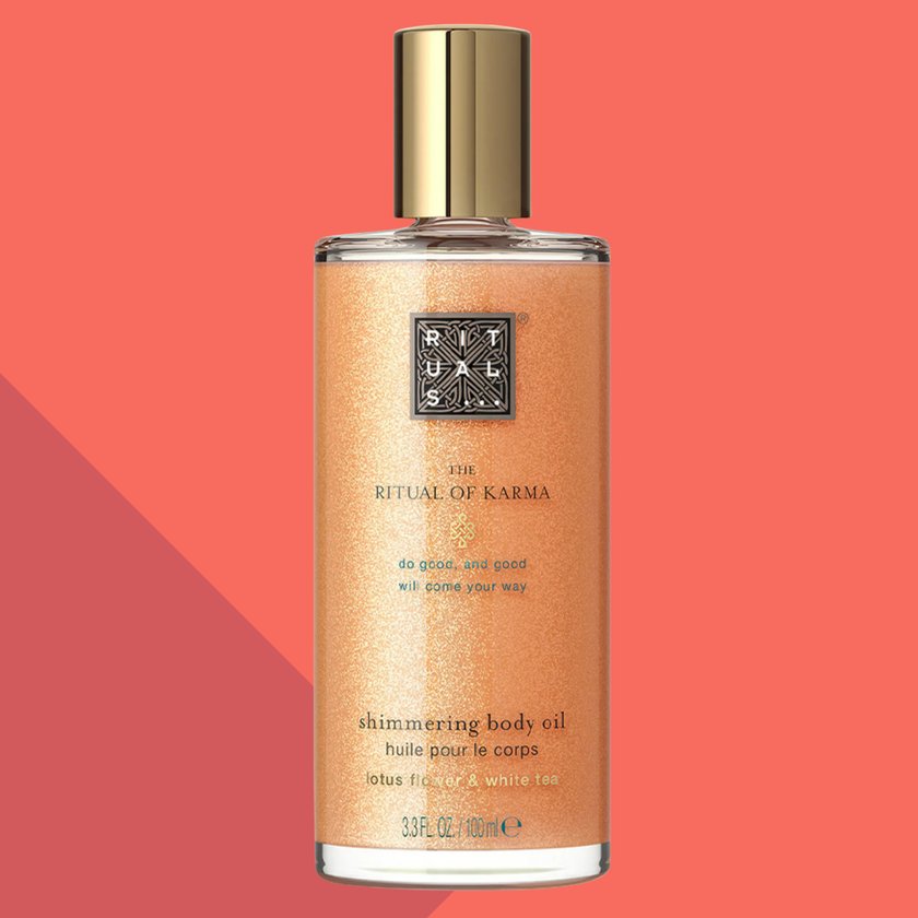 Rituals Shimmering Body Oil