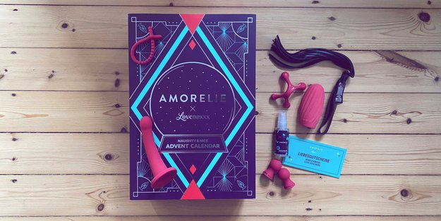 Amorelie-Adventskalender 2023: Lohnt sich der Inhalt?