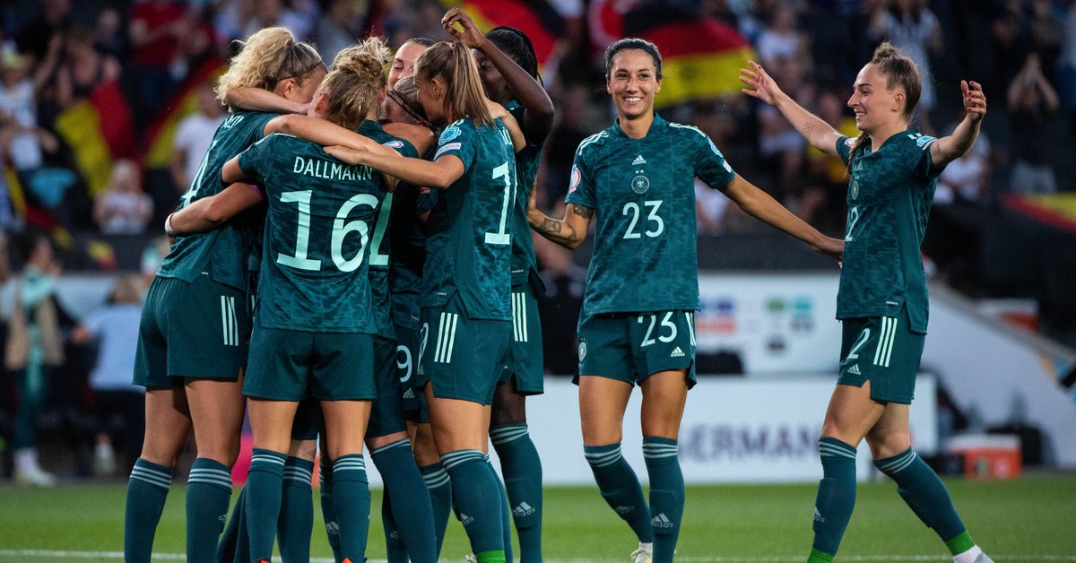 FIFA Frauen-WM 2023: Diese Fußballerinnen Gehen Für Deutschland Auf ...