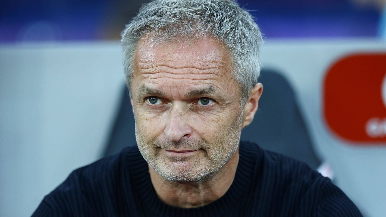 Christian Wück, Trainer der deutschen Frauenfußball-Nationalmannschaft