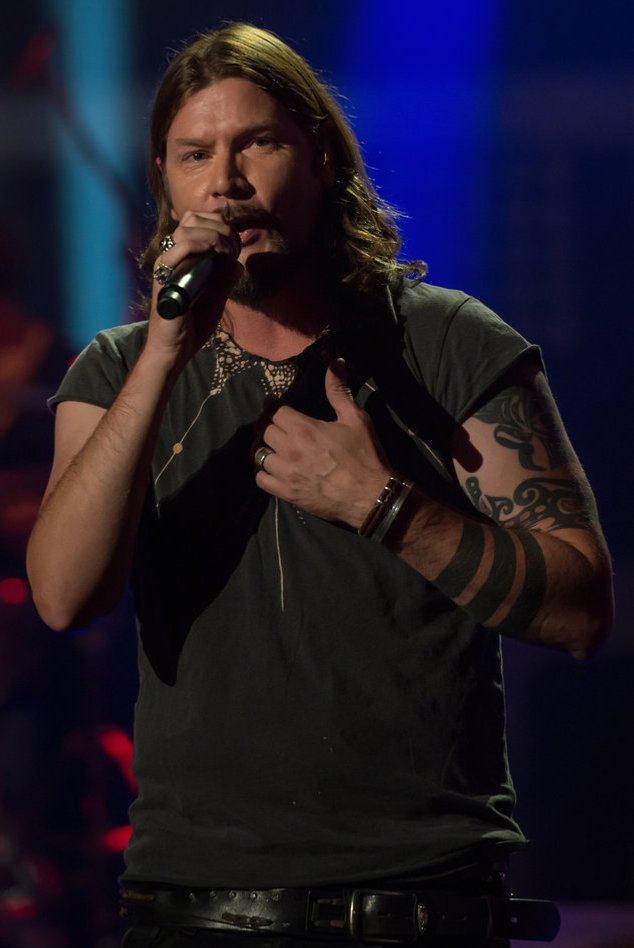 The Voice of Germany: Juror Rea Garvey The Voice of Germany: Juror Rea Garvey