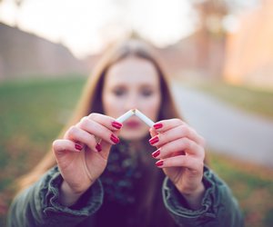 Rauchen aufgeben: Diese krasse Veränderung macht dein Körper durch
