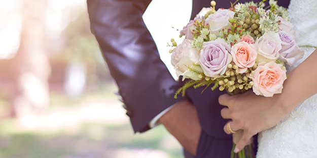 Hochzeitssprüche: Die schönsten Wünsche & Grüße zur Hochzeit