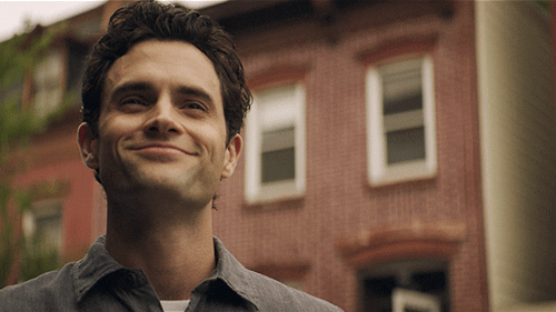 Joe Goldberg You Joe Goldberg You