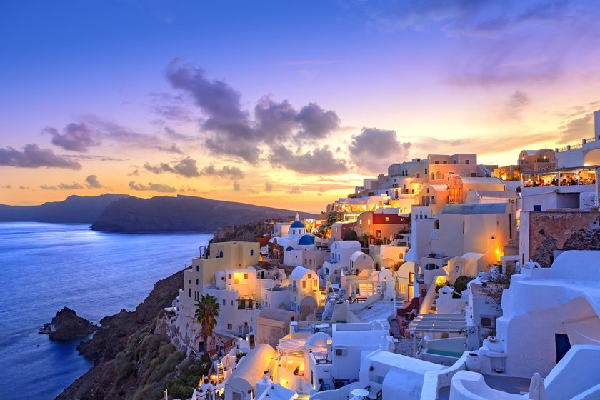 Griechische Inseln