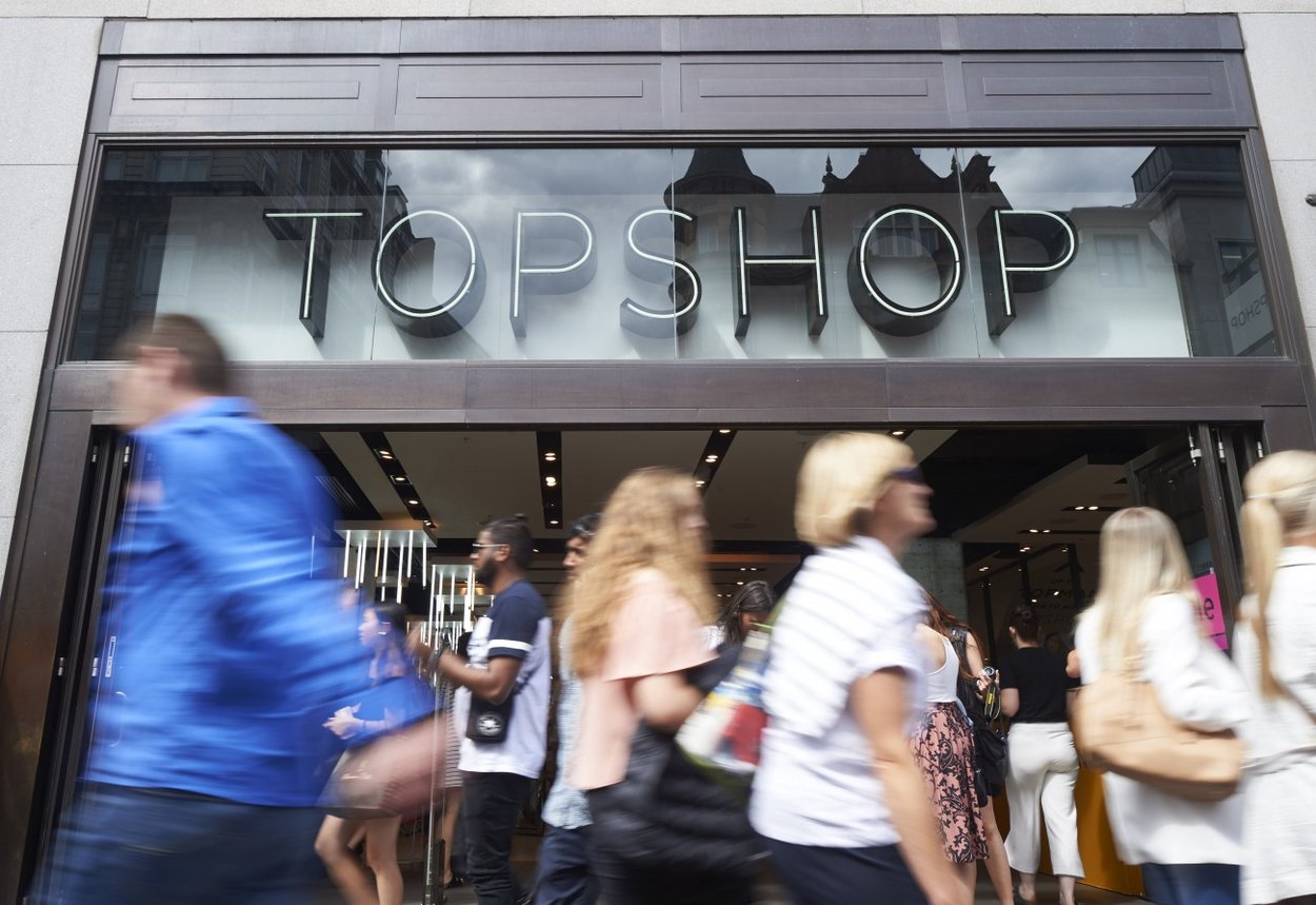 Topshop Deutschland Topshop Deutschland