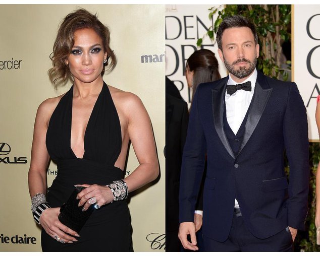 Jennifer Lopez Freut Sich Fur Ben Affleck Desired De