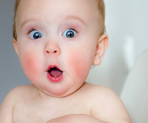 Augenfarbe beim Baby: Ist sie endgültig nach der Geburt oder ändert sie sich?