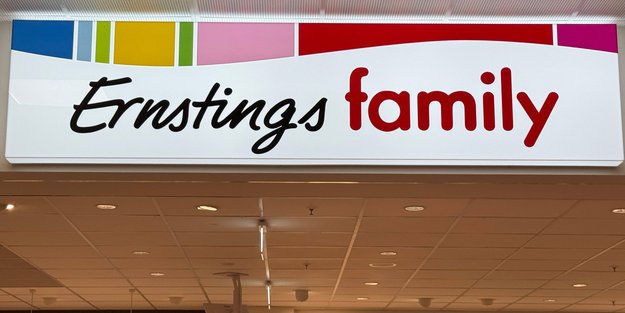 Perfekt für den Strand: Den schicken Shopper von Ernsting's family holen sich alle