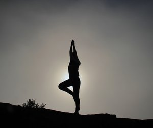 Mit Anusara Yoga im Einklang