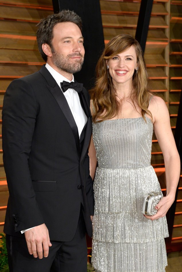 Ben Affleck und Jennifer Garner ganz glamourös Ben Affleck und Jennifer Garner ganz glamourös