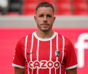 Christian Günter: Hat der Fußballer eine Freundin?