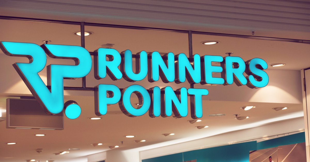 Runners Point FootLockerKonzern schließt alle Filialen des
