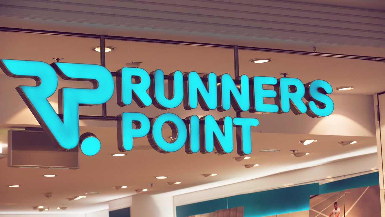 Runners Point Schließung