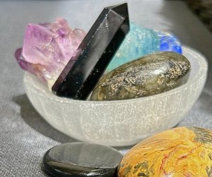 Energetische Reinigung: Das ist mein Geheimnis für kraftvolle Kristalle