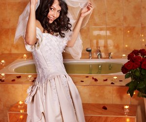 Die 13 schlimmsten Hochzeitskleider, die du je gesehen hast