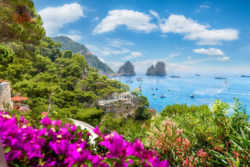 Capri Island
