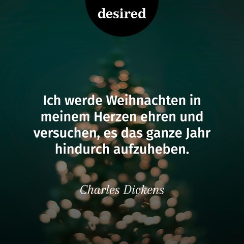 Weihnachten Zitate Und Spruche Von Lustig Bis Besinnlich Desired De