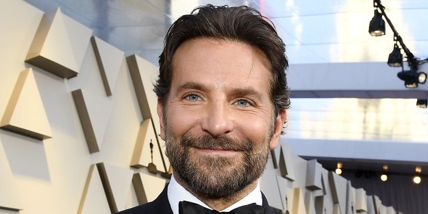 Bradley Cooper: Hat der Hollywood-Star eine Freundin?