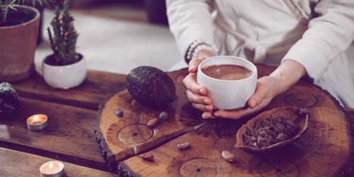 Kakaozeremonie: Meine Erfahrung mit der Bohne, die es in sich hat!