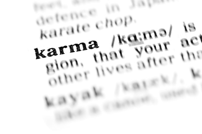 Was bedeutet Karma