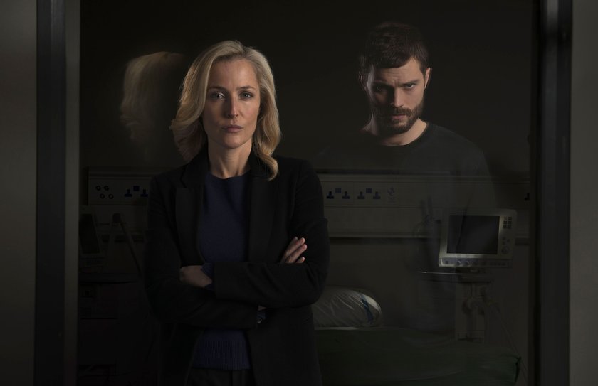 The Fall Netflix Geheimtipp Thriller