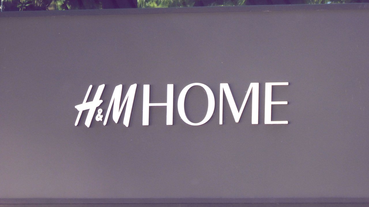 H&M Home Logo