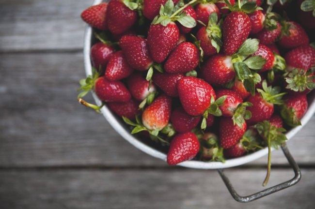 Erdbeeren Erdbeeren