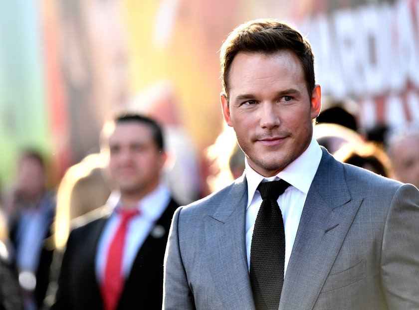Chris Pratt