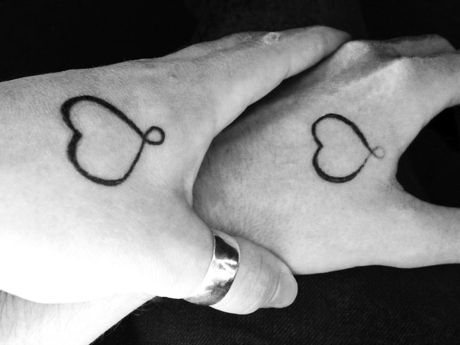 Partner Tattoo Partner Tattoo