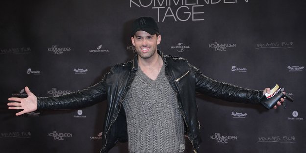 Jay Khan: Hat der Musiker eine Freundin?
