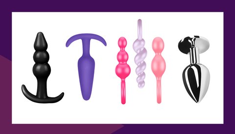 Analplug verwenden: So funktioniert Sex mit Butt Plug