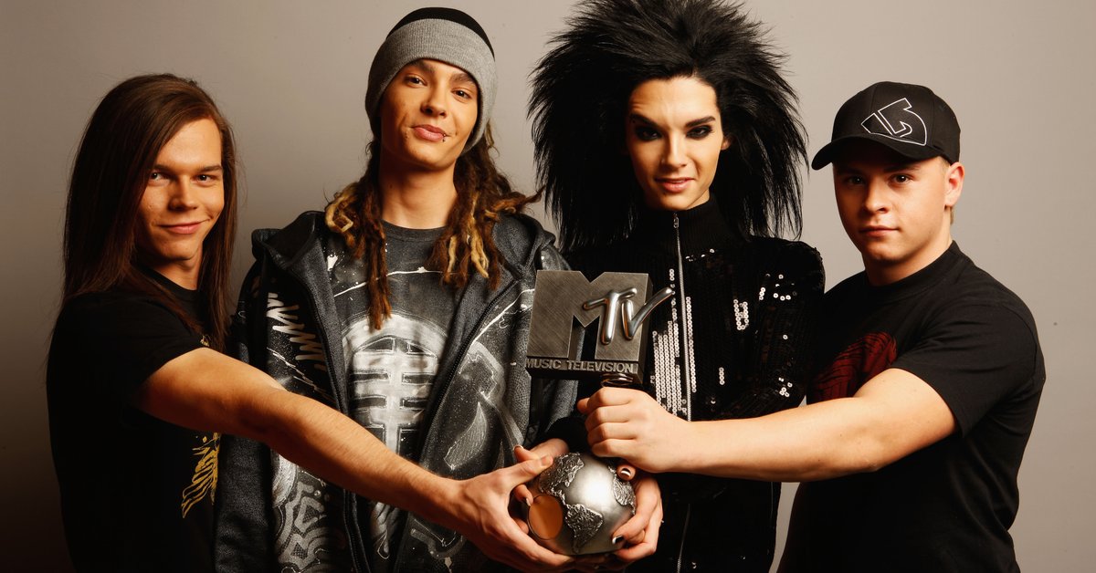 Tokio Hotel. Tokio Hotel фото.