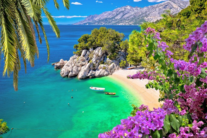 Kroatische Adriaküste