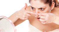 5 Wege, Mitesser auf der Nase loszuwerden