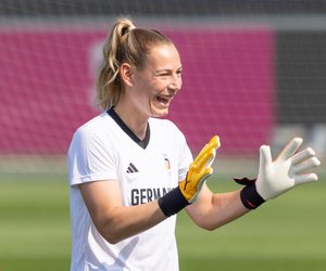 Sarai Linder: Hat die Fußballerin einen Freund?
