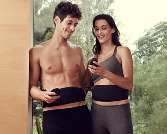 SLENDERTONE macht Dich fit! SLENDERTONE macht Dich fit!