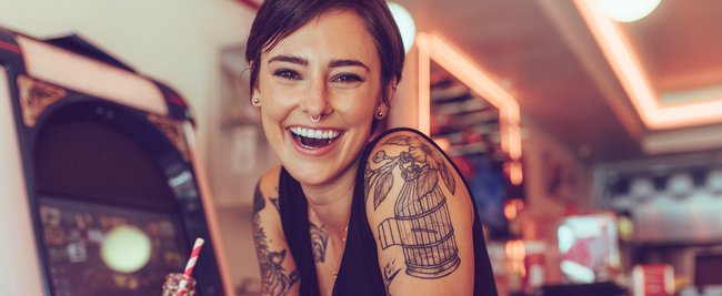 Food-Tattoos: Wieso jetzt alle ihr Lieblingsessen auf der Haut tragen wollen