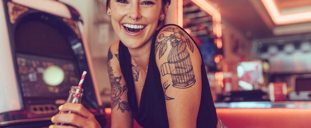 Food-Tattoos: Wieso jetzt alle ihr Lieblingsessen auf der Haut tragen wollen