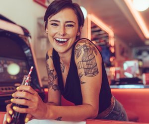 Food-Tattoos: Wieso jetzt alle ihr Lieblingsessen auf der Haut tragen wollen