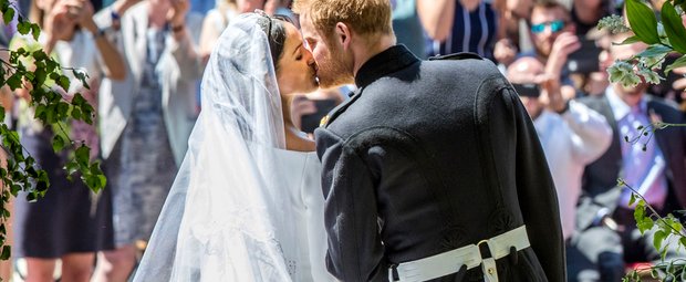 Royale Hochzeit: Das trugen die prominenten Gäste