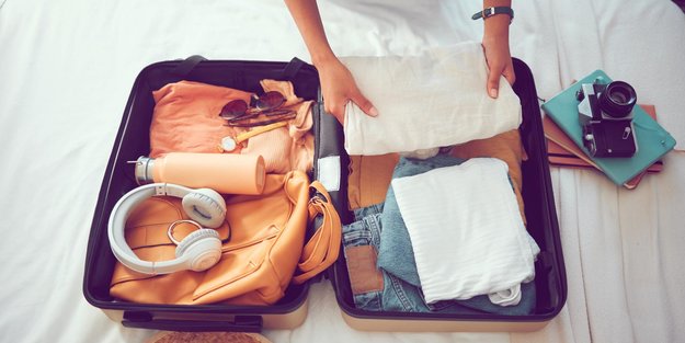 Packen wie ein Profi: Unsere Geheimtipps fürs stressfreie Kofferpacken